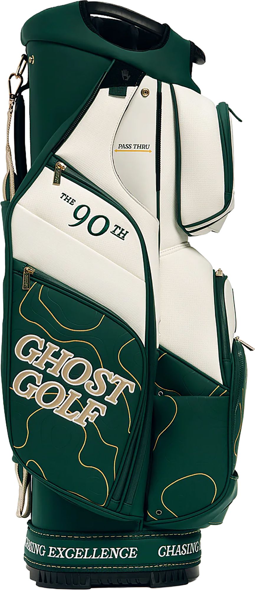 Ghost Golf Patrons Only GT-14 Cart Bag product image