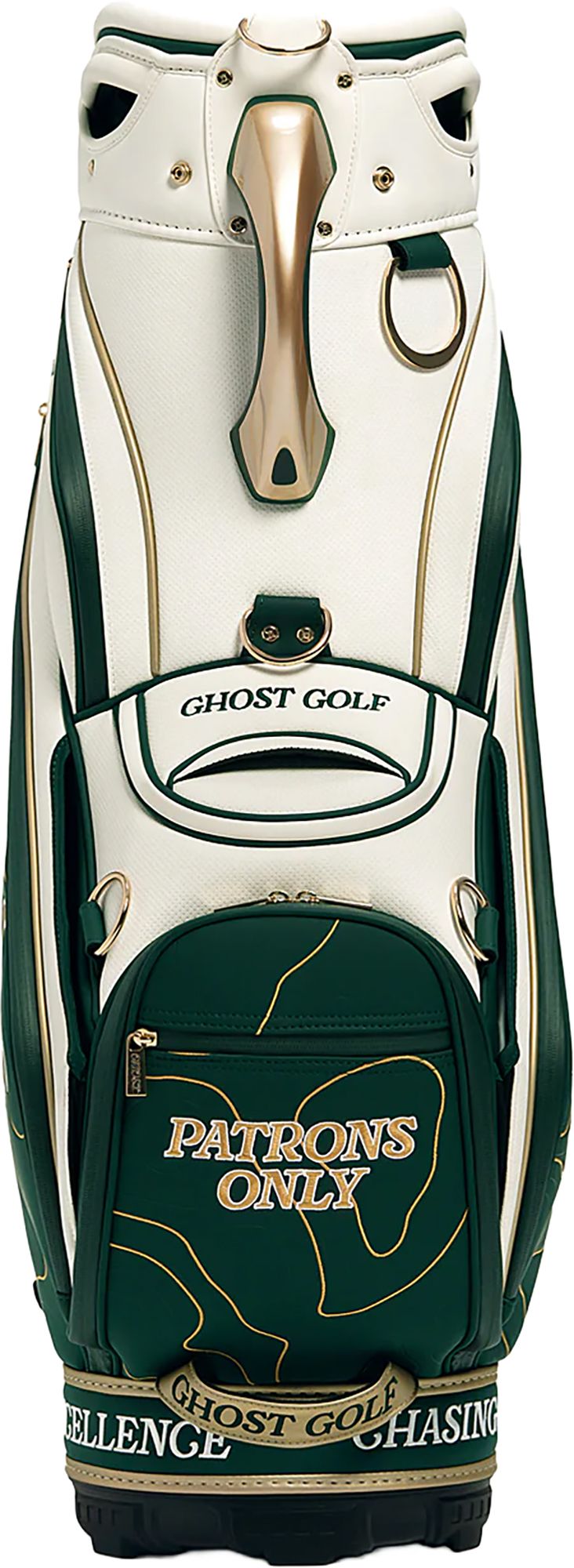 Ghost Golf Patrons Only Staff Bag product image
