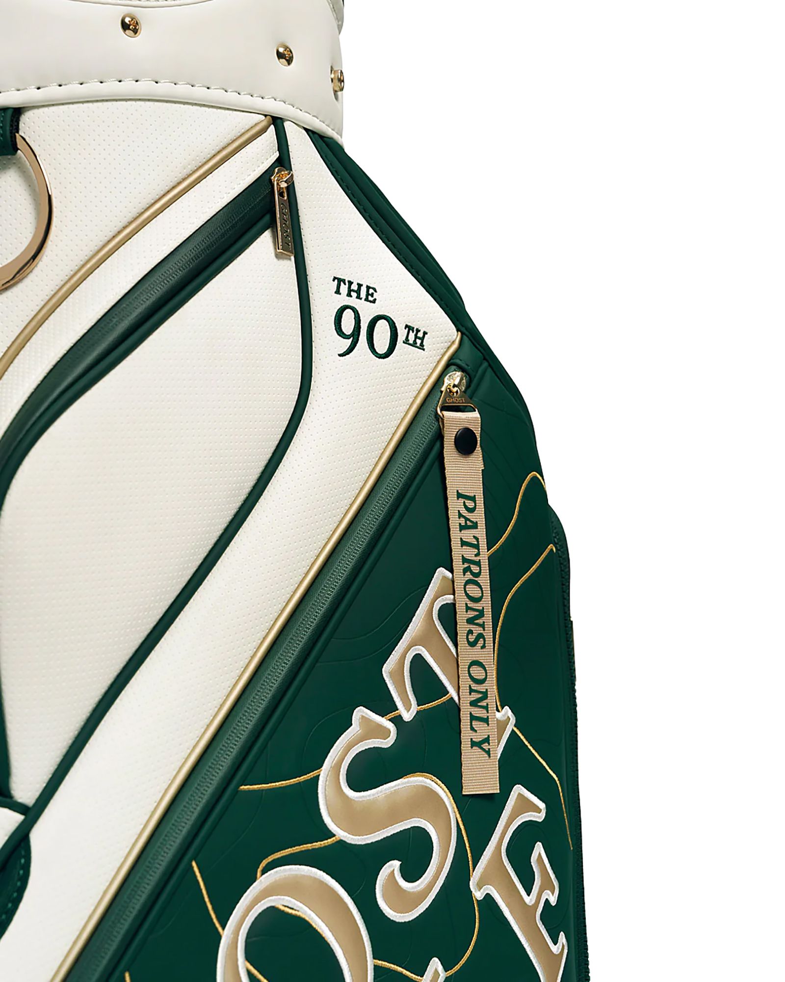 Ghost Golf Patrons Only Staff Bag product image