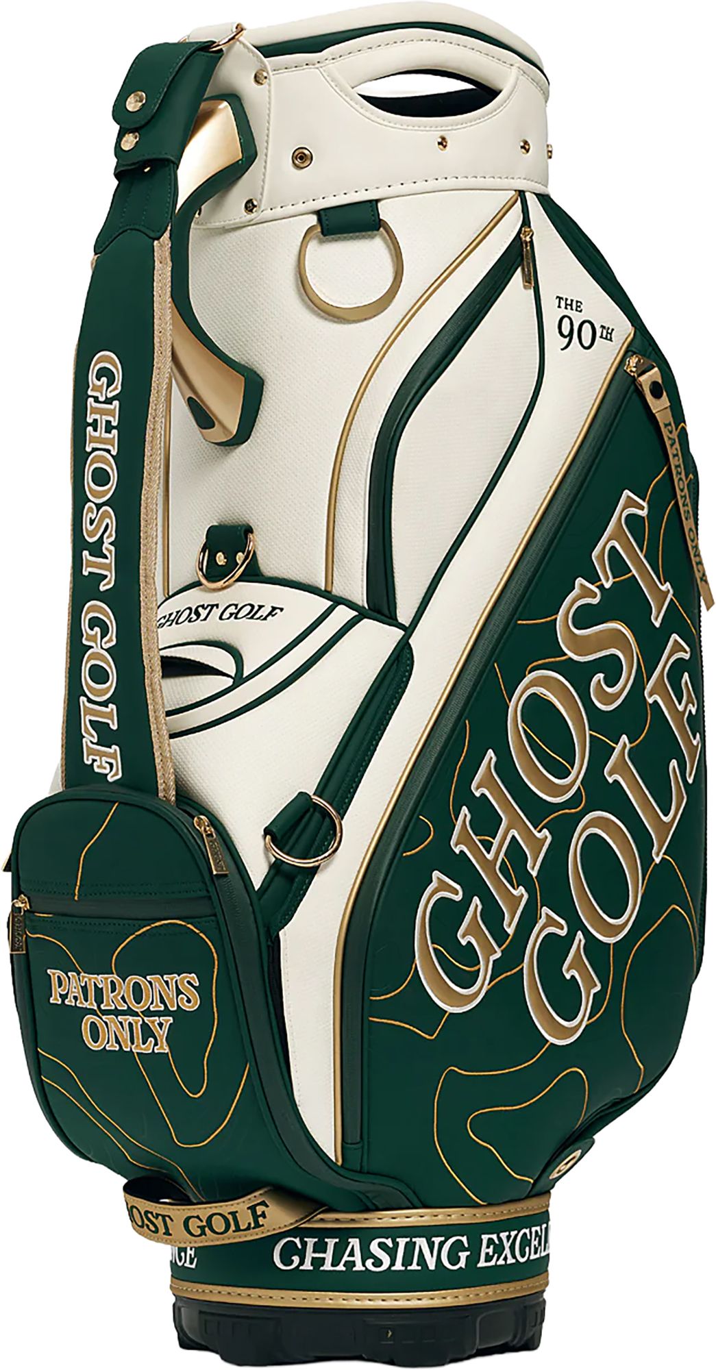 Ghost Golf Patrons Only Staff Bag product image