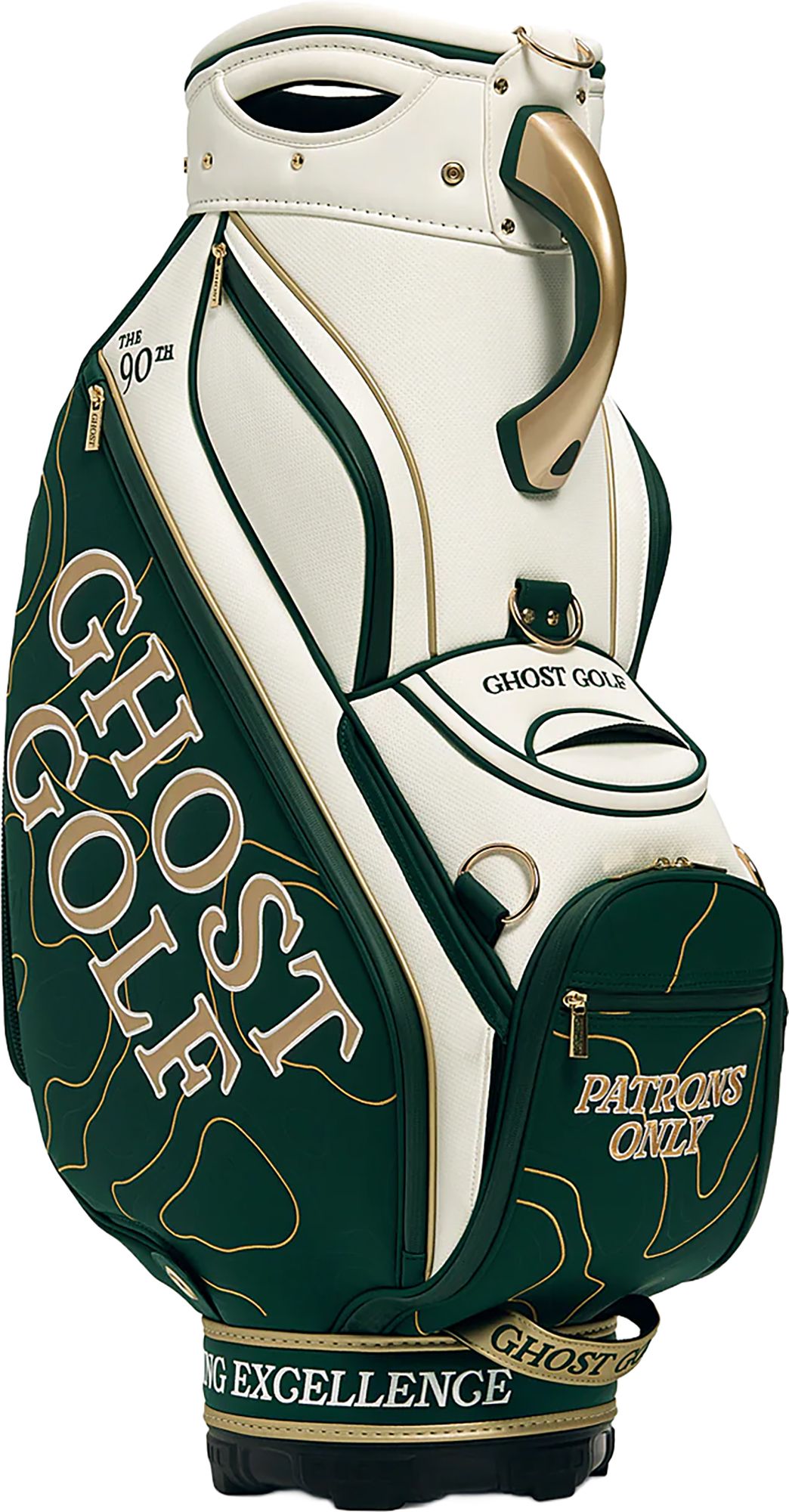 Ghost Golf Patrons Only Staff Bag product image