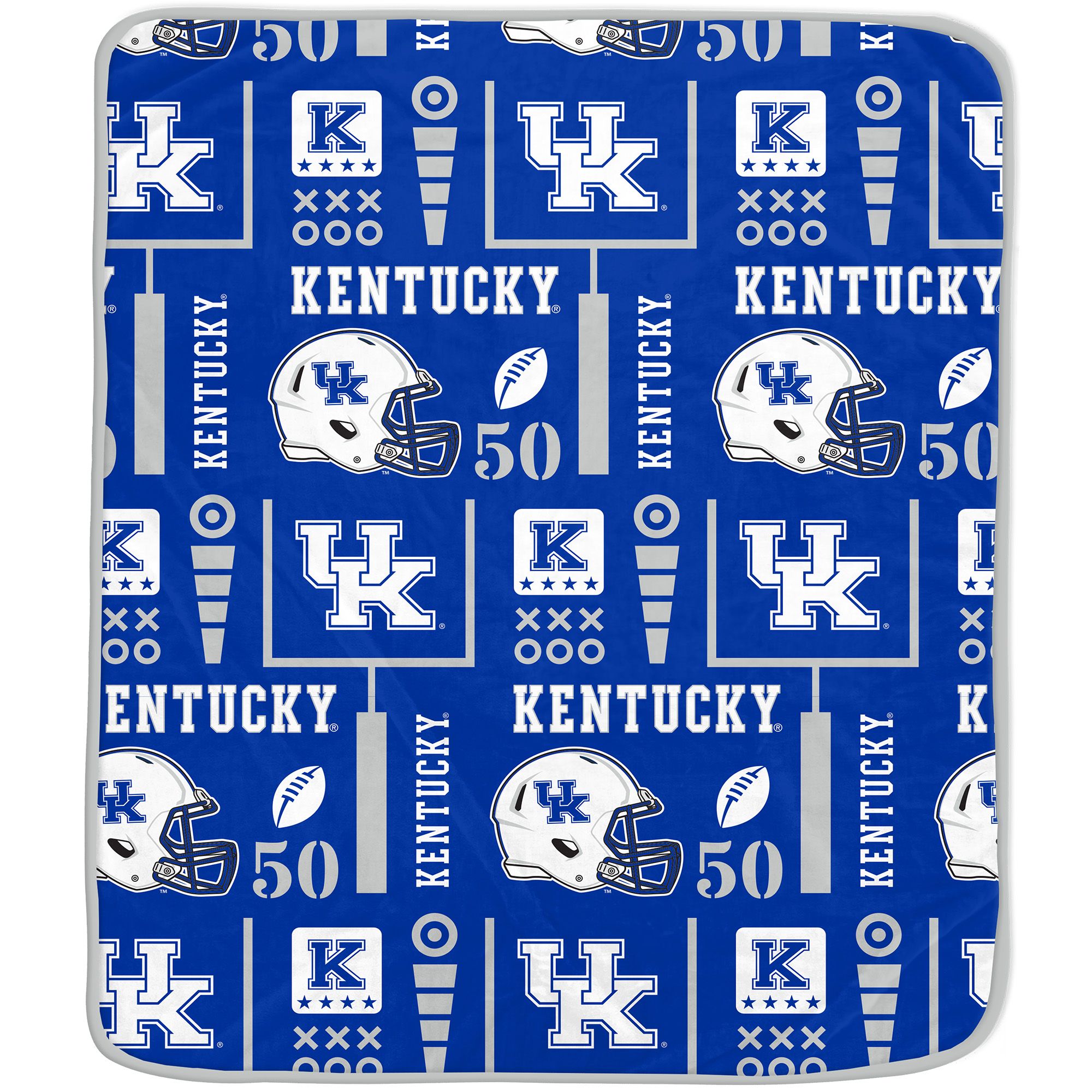 Pegasus Sports Kentucky Wildcats Promo Blanket | Dick's Sporting Goods