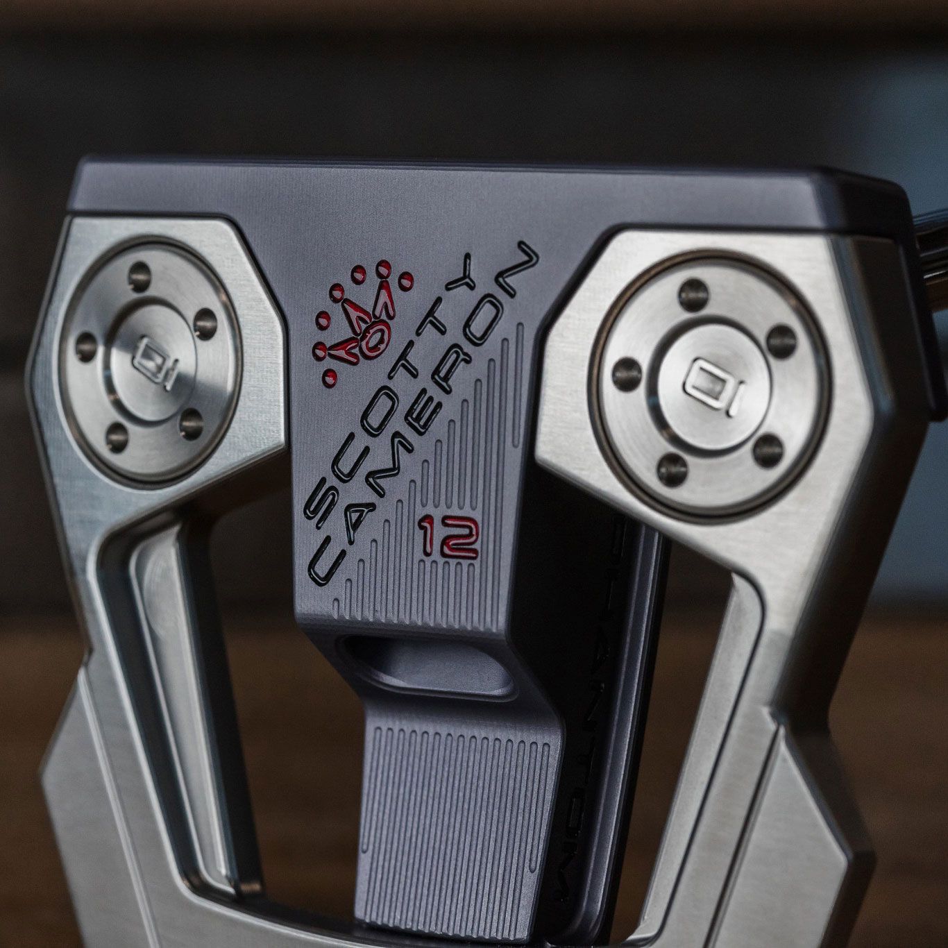 Scotty Cameron 2026 Phantom 12 Putter product image