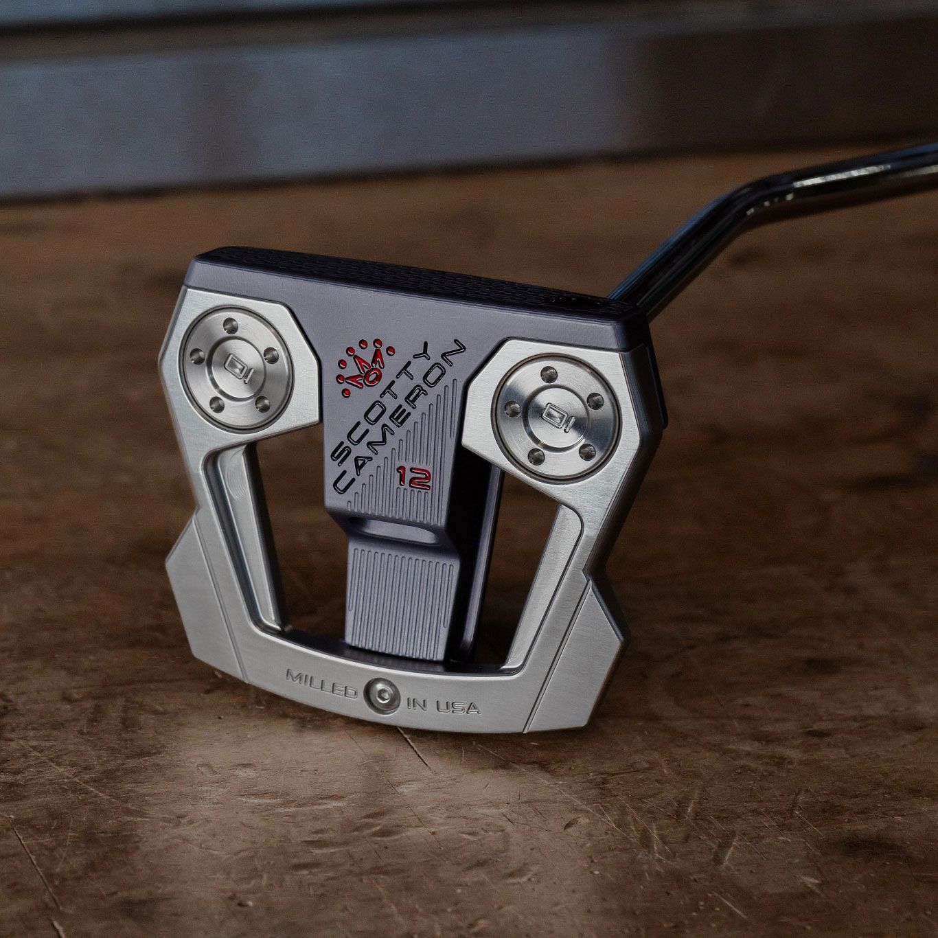 Scotty Cameron 2026 Phantom 12 Putter product image