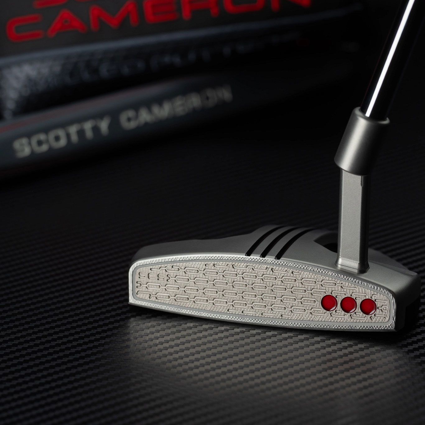 Scotty Cameron 2026 Phantom 3.2 Putter product image