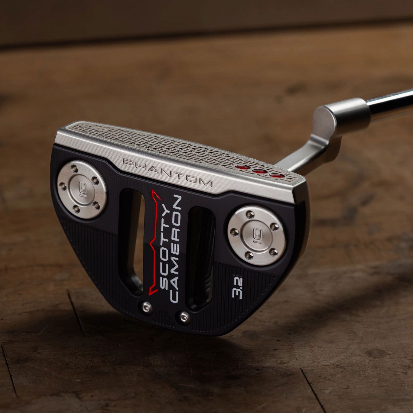 Scotty Cameron 2026 Phantom 3.2 Putter product image