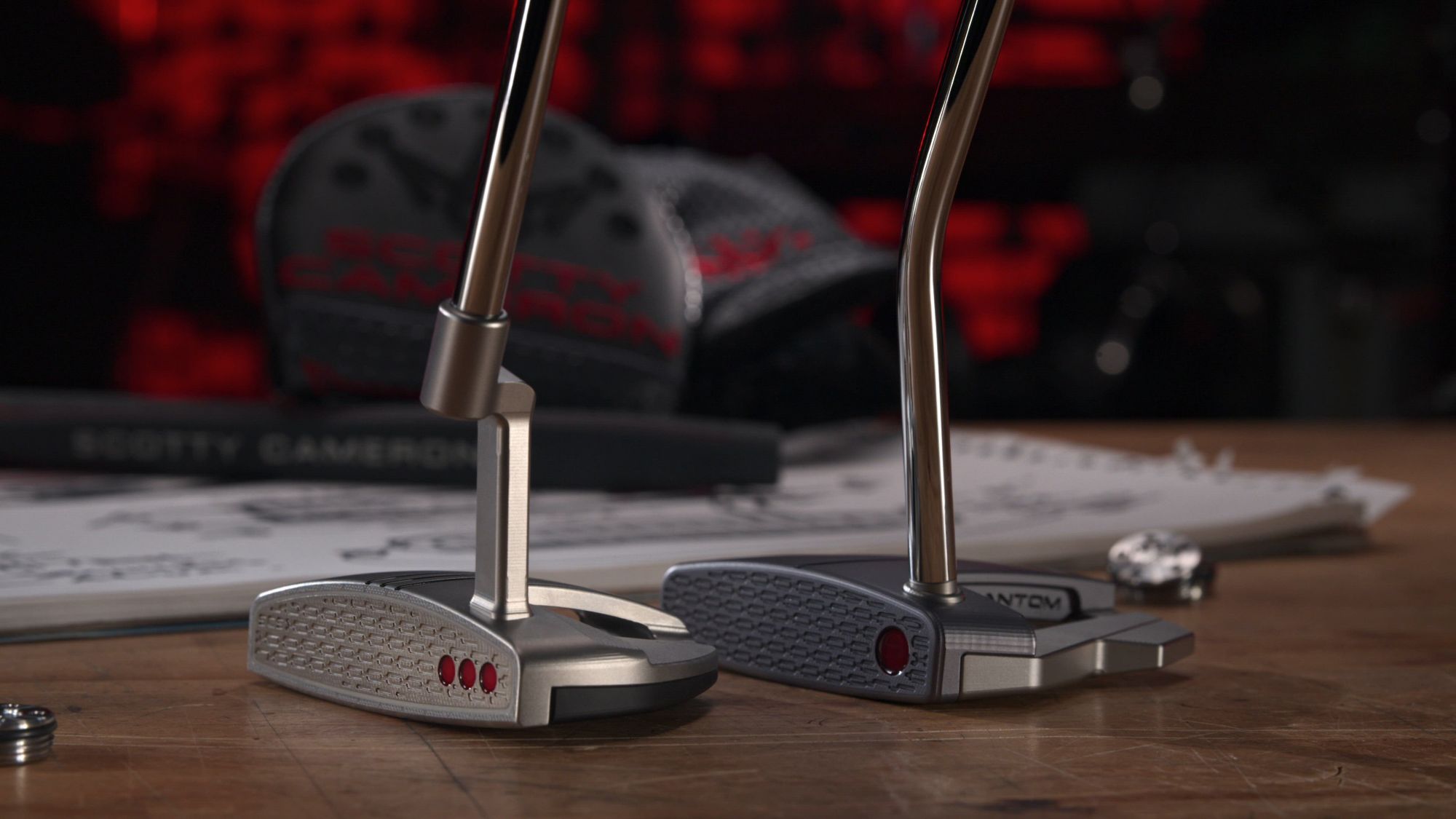 Scotty Cameron 2026 Phantom 3.2 Putter product