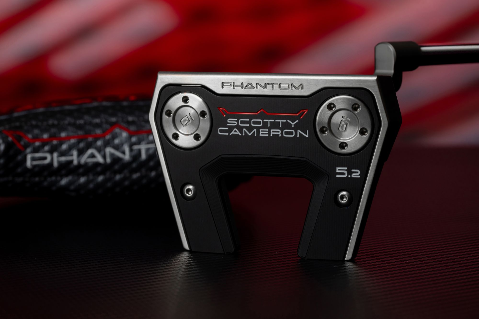 Scotty Cameron 2026 Phantom 5.2 Putter - Used product image