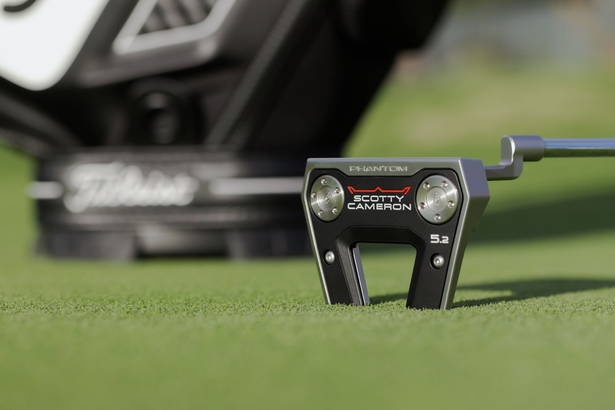 Scotty Cameron 2026 Phantom 5.2 Putter product image