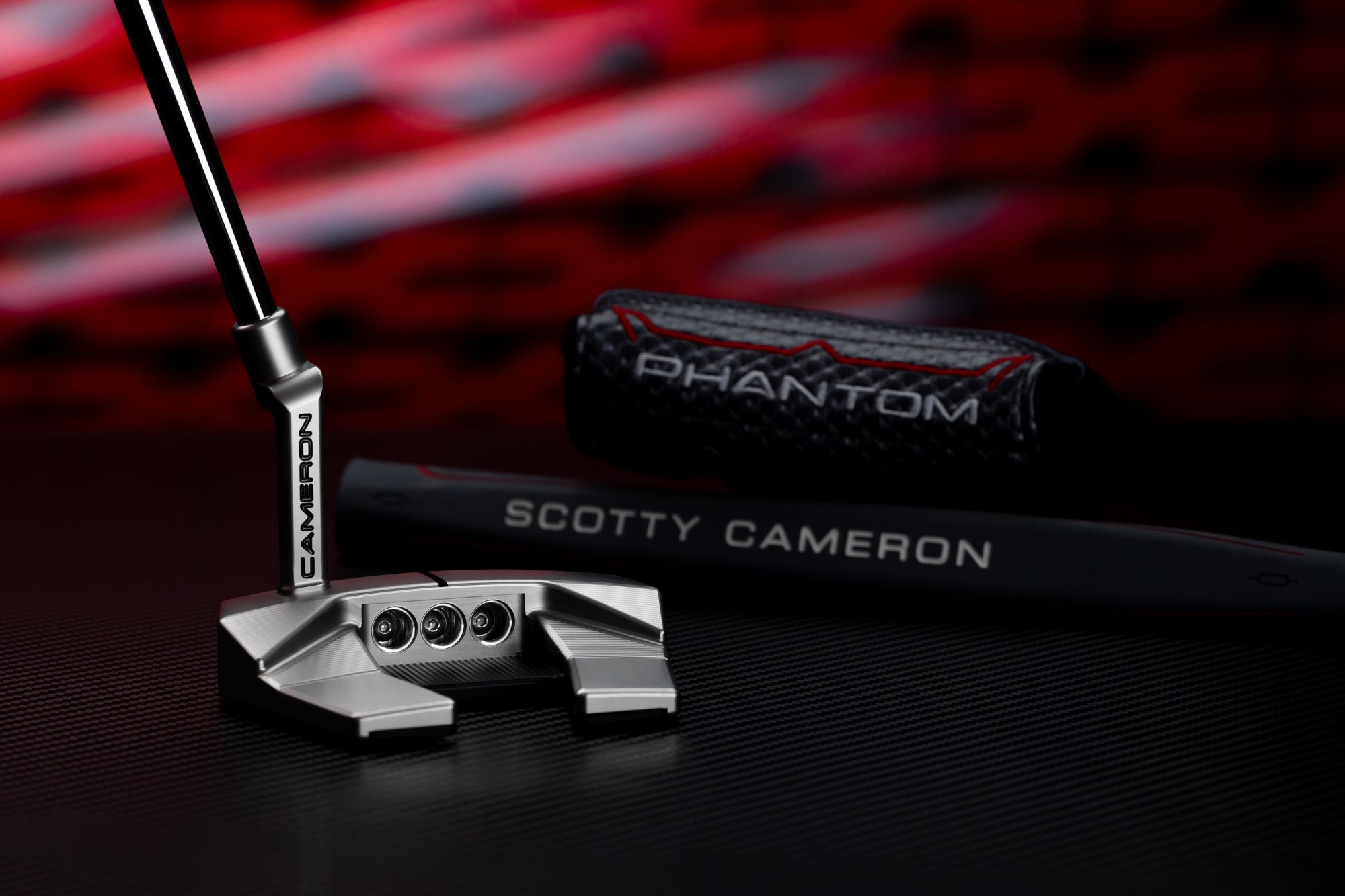 Scotty Cameron 2026 Phantom 5.2 Putter product image
