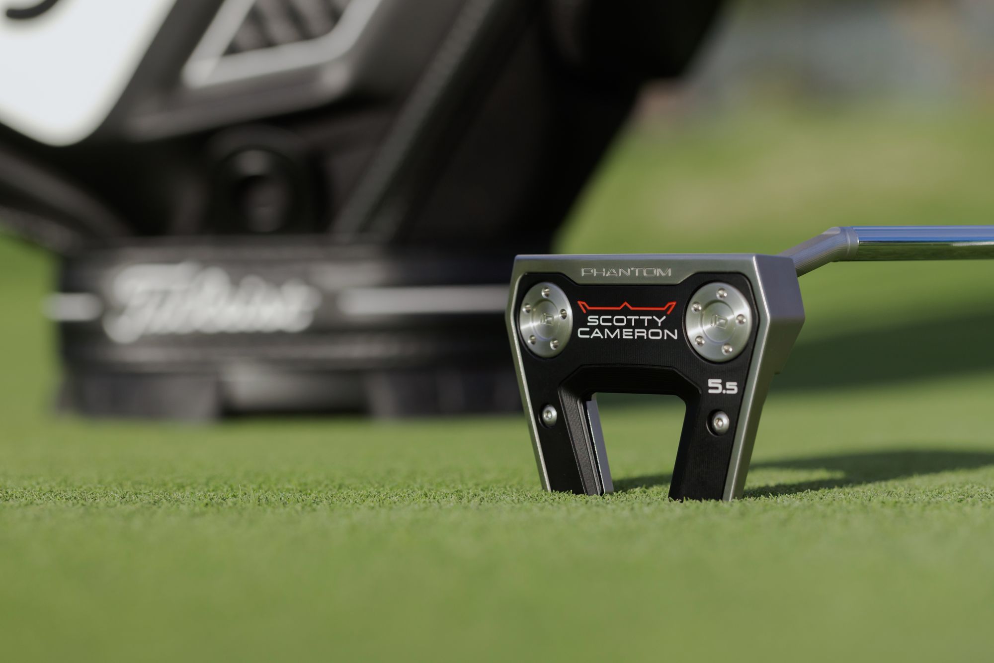 Scotty Cameron 2026 Phantom 5.5 Putter product image