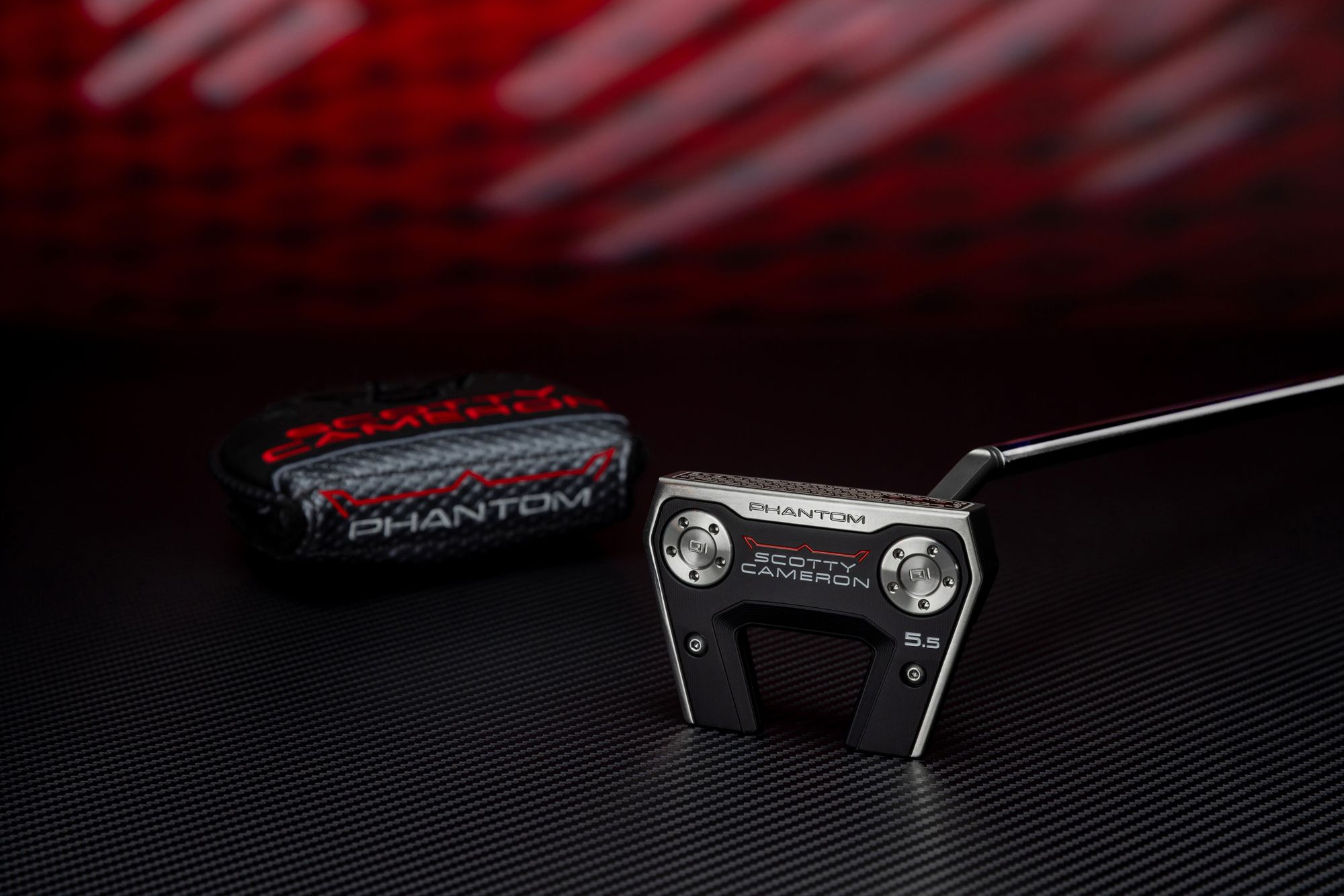 Scotty Cameron 2026 Phantom 5.5 Putter product image