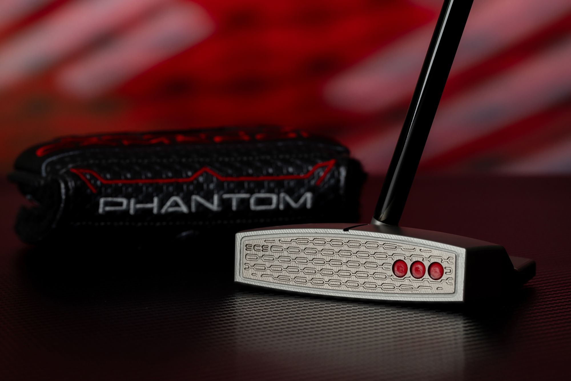 Scotty Cameron 2026 Phantom 5 OC Putter - Used product image