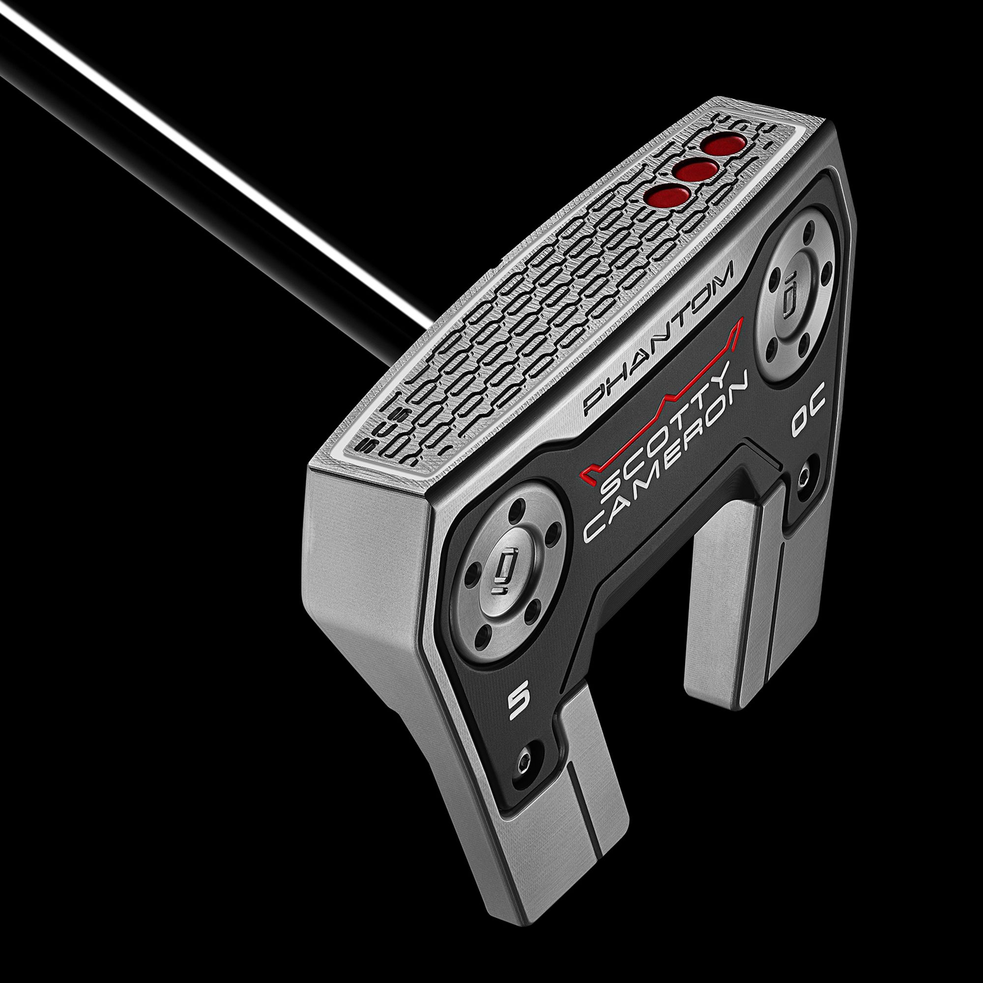 Scotty Cameron 2026 Phantom 5 OC Putter - Used product image