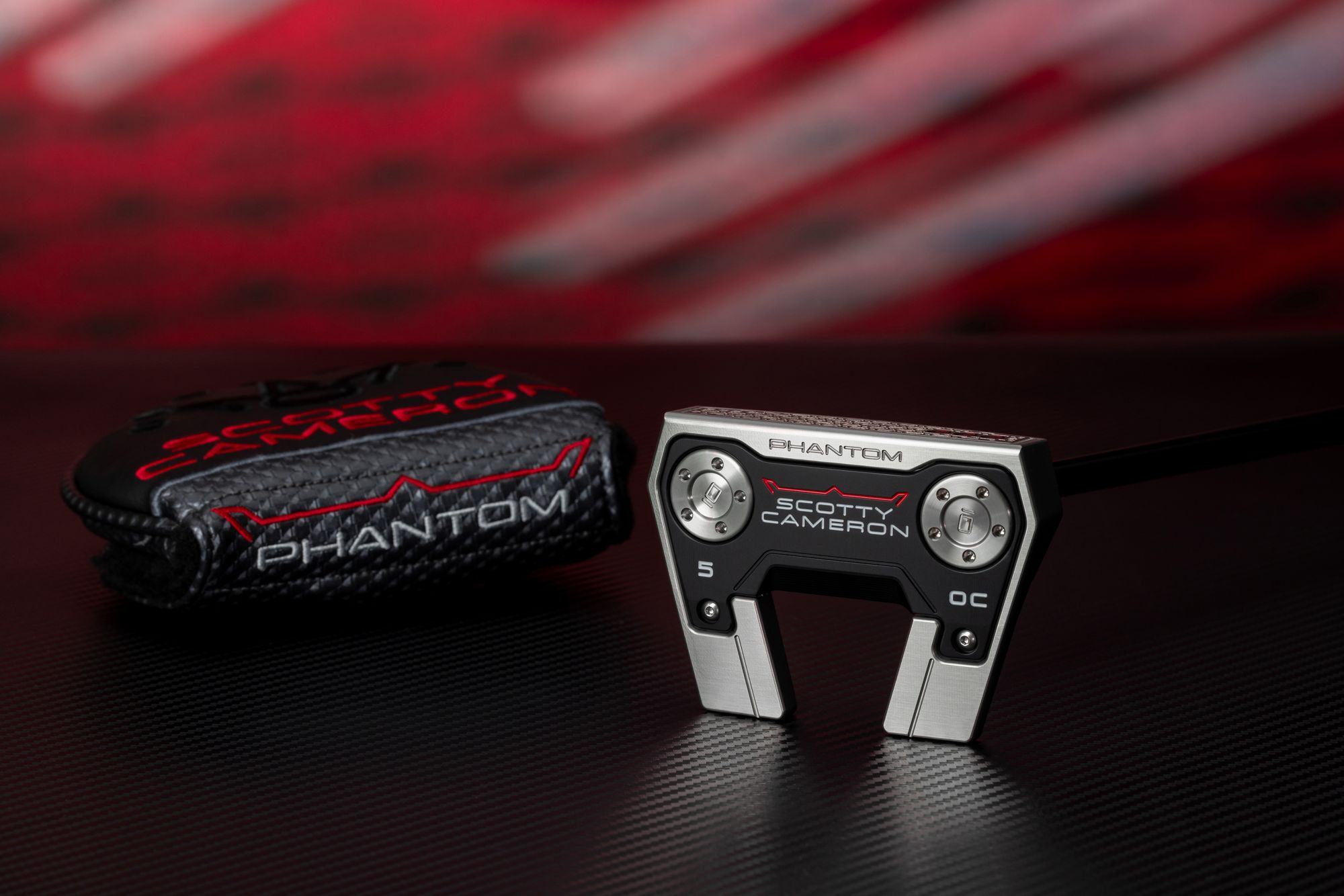 Scotty Cameron 2026 Phantom 5 OC Putter product image