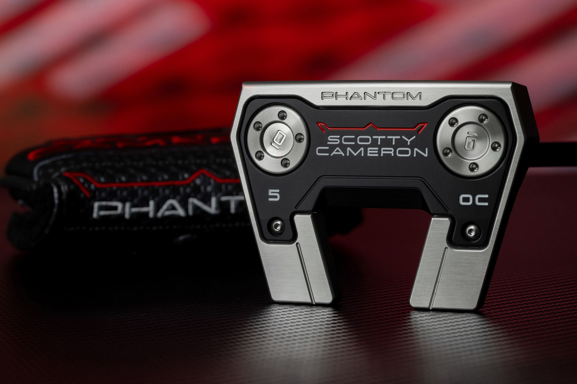 Scotty Cameron 2026 Phantom 5 OC Putter product image