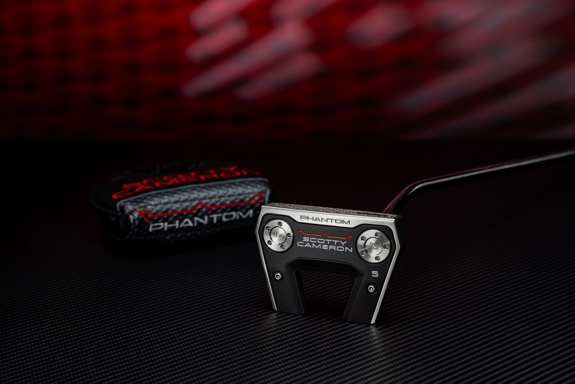 Scotty Cameron 2026 Phantom 5 Putter product image