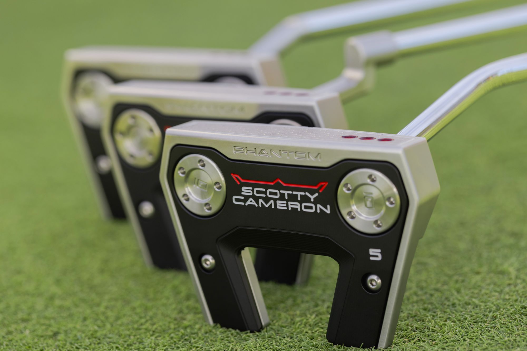 Scotty Cameron 2026 Phantom 5 Putter product image