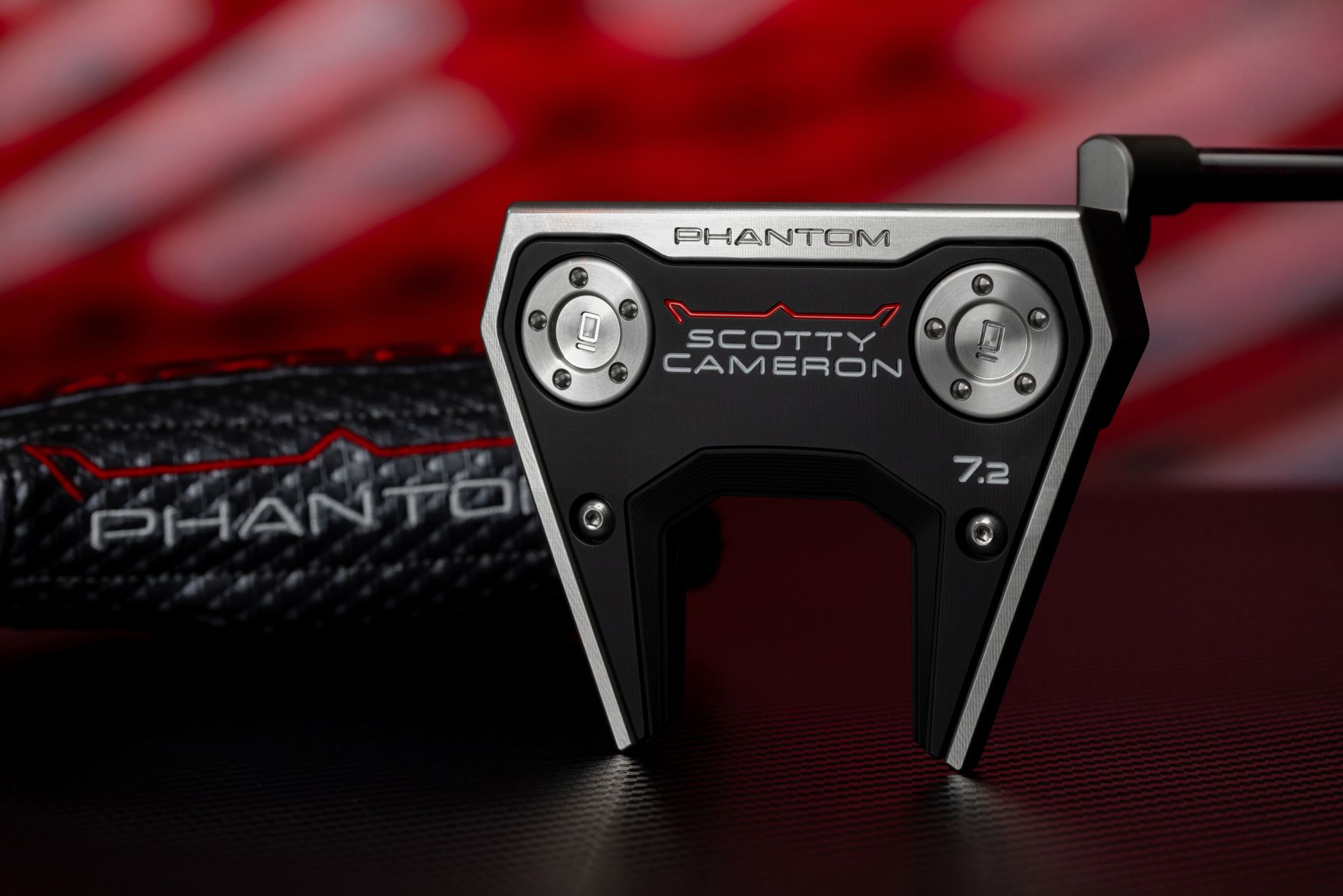 Scotty Cameron 2026 Phantom 7.2 Putter - Used product image
