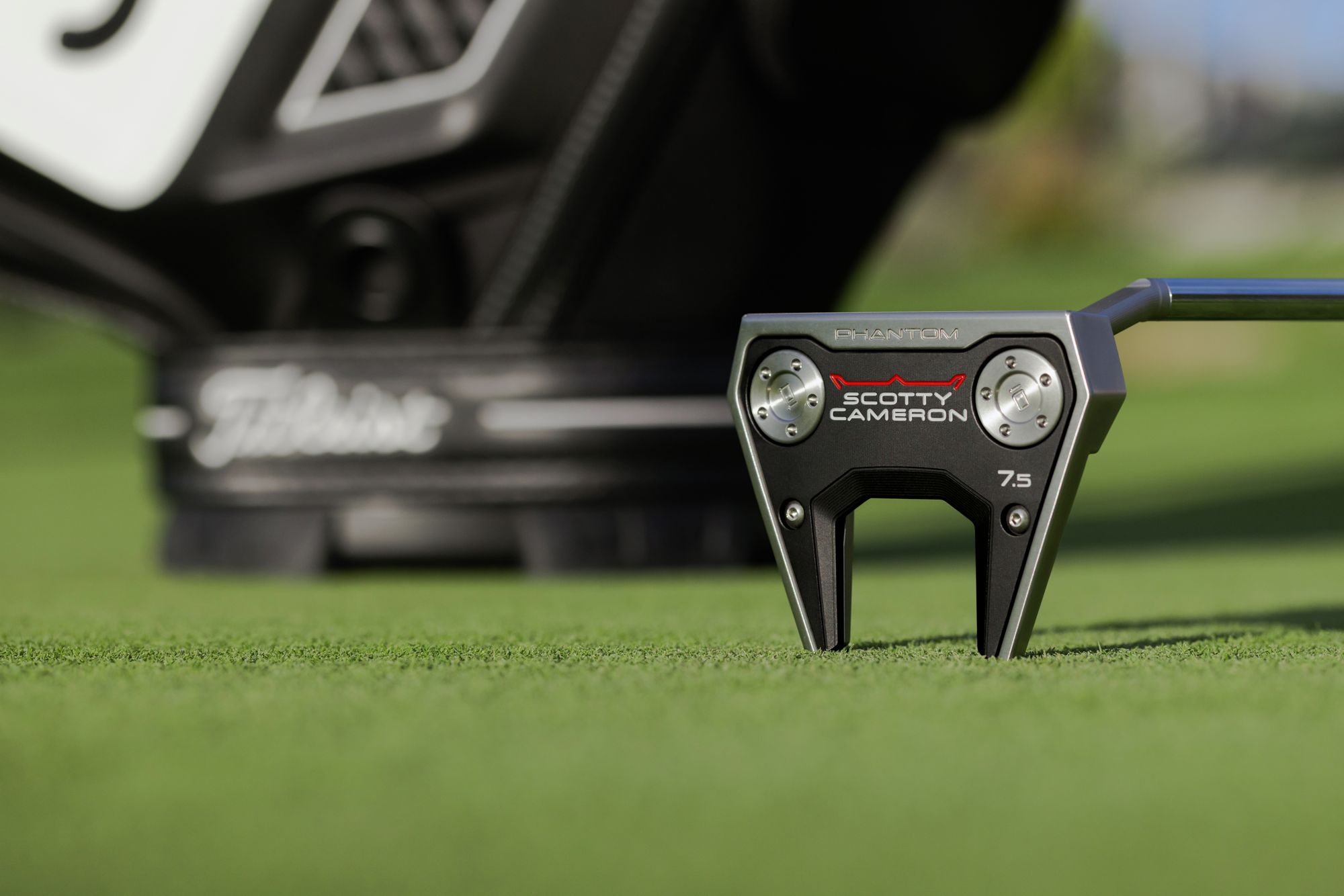 Scotty Cameron 2026 Phantom 7.5 Putter product image