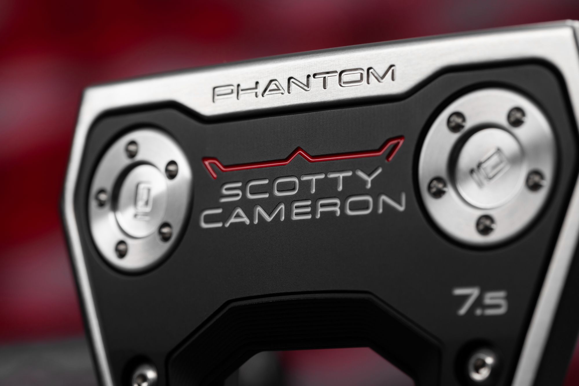 Scotty Cameron 2026 Phantom 7.5 Putter product image