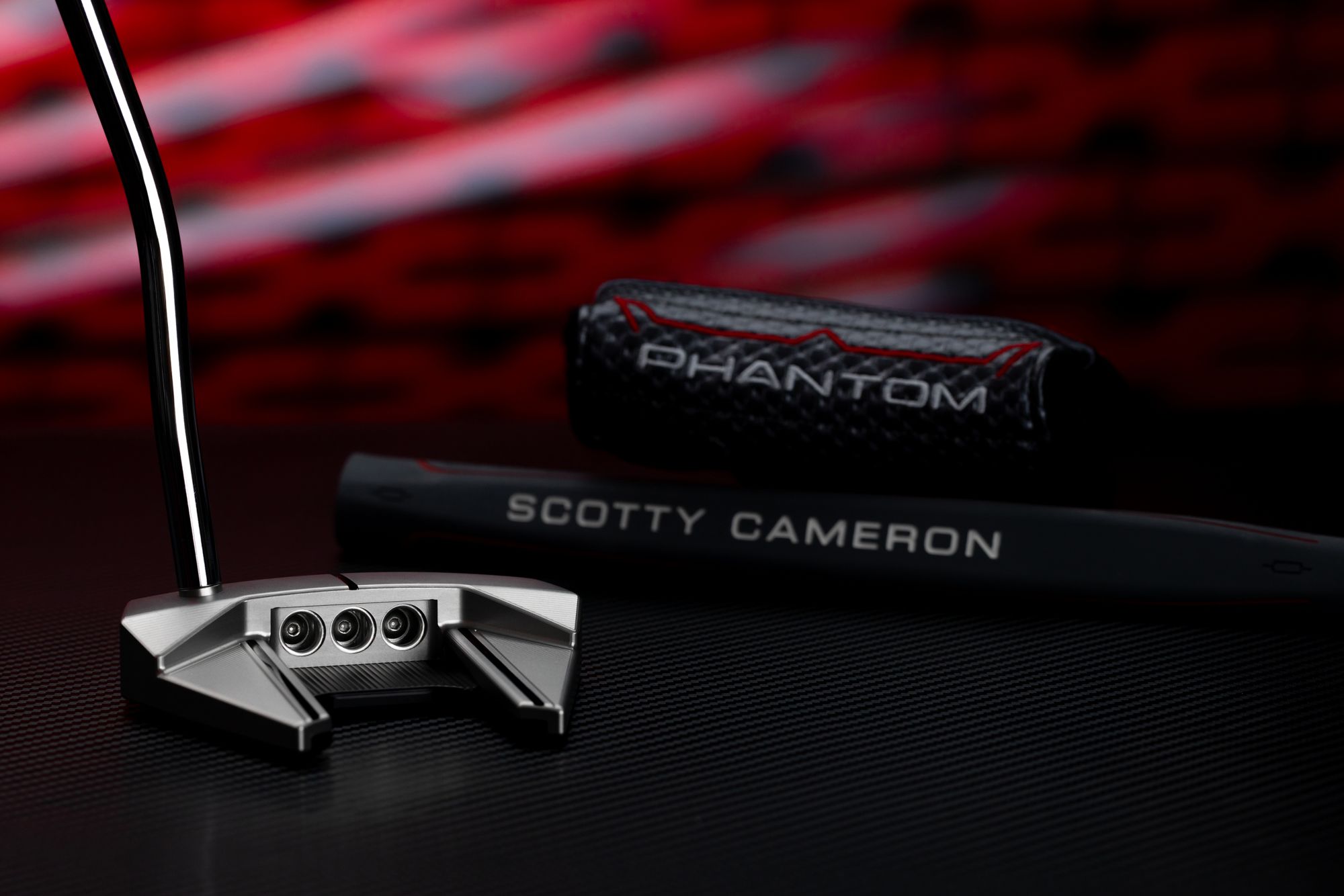 Scotty Cameron 2026 Phantom 7 Putter product image