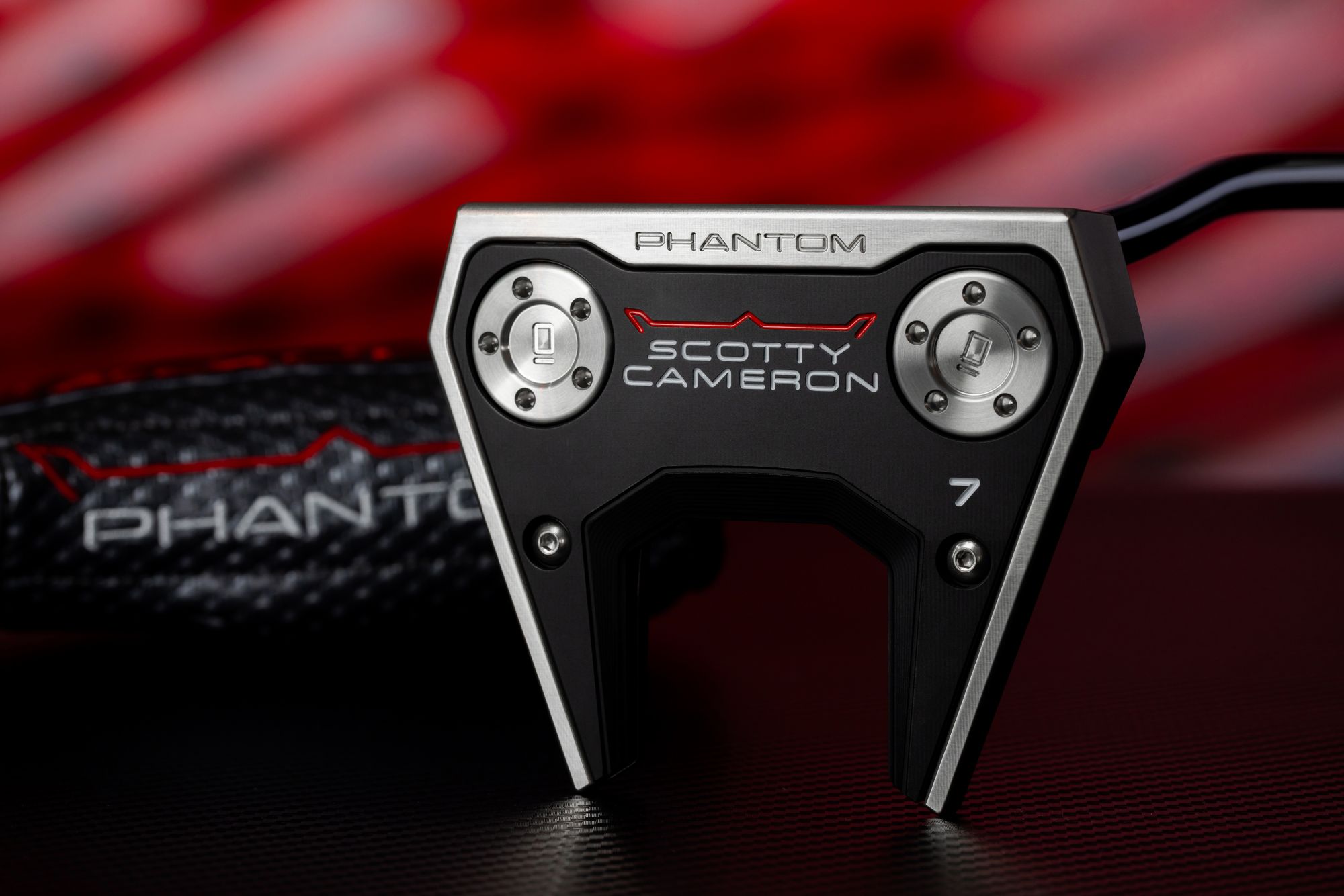 Scotty Cameron 2026 Phantom 7 Putter product image