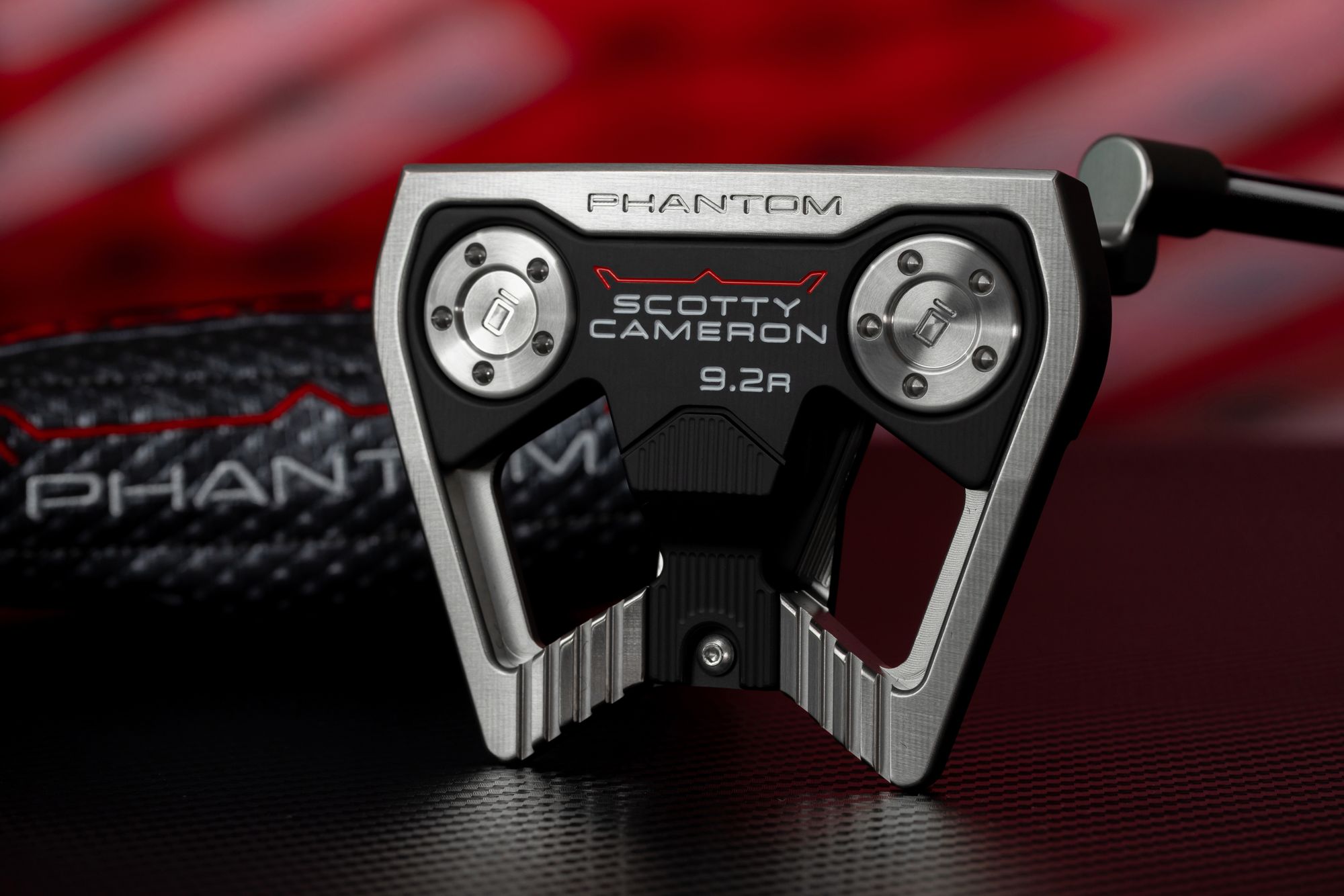 Scotty Cameron 2026 Phantom 9.2R Putter product image