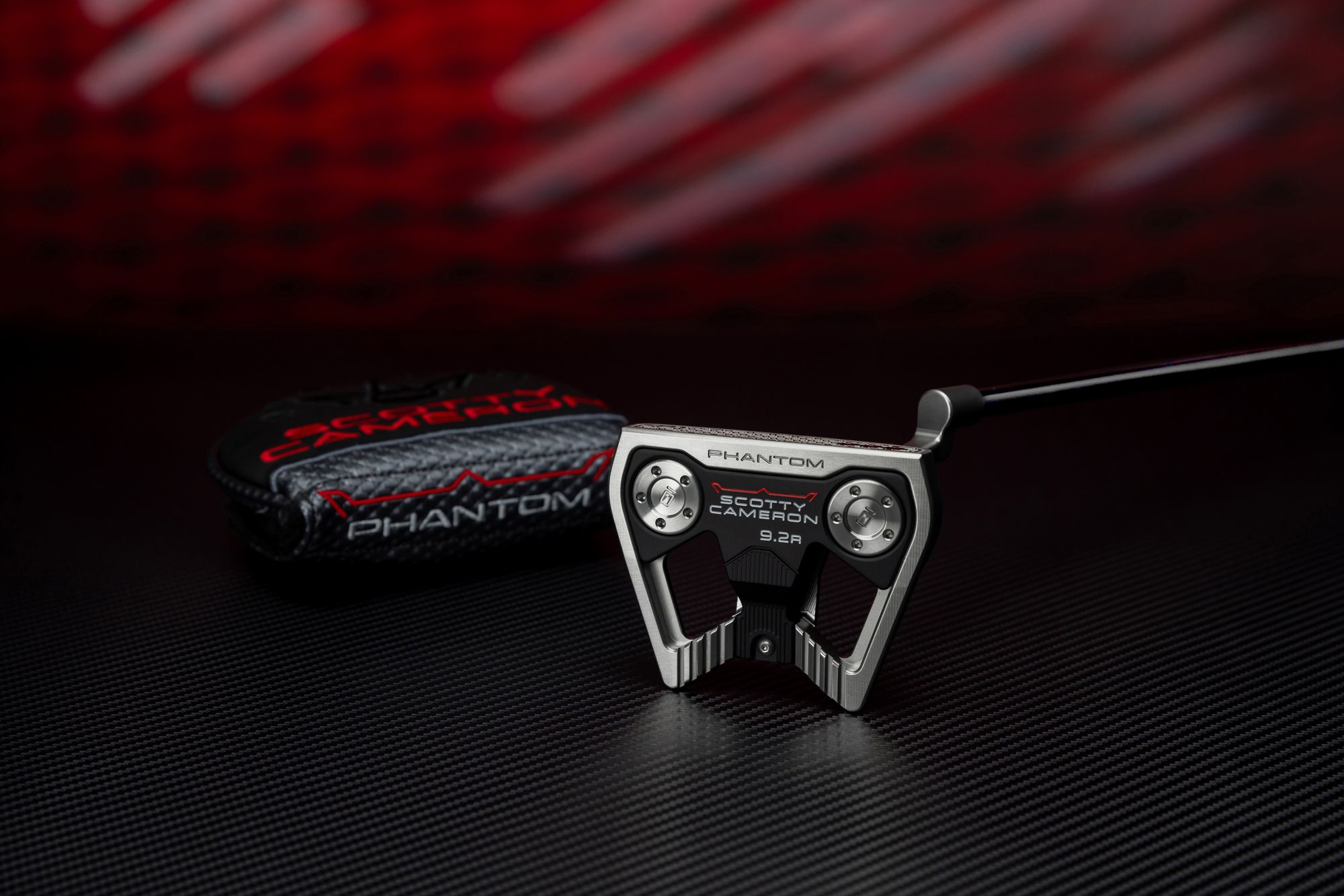 Scotty Cameron 2026 Phantom 9.2R Putter product image