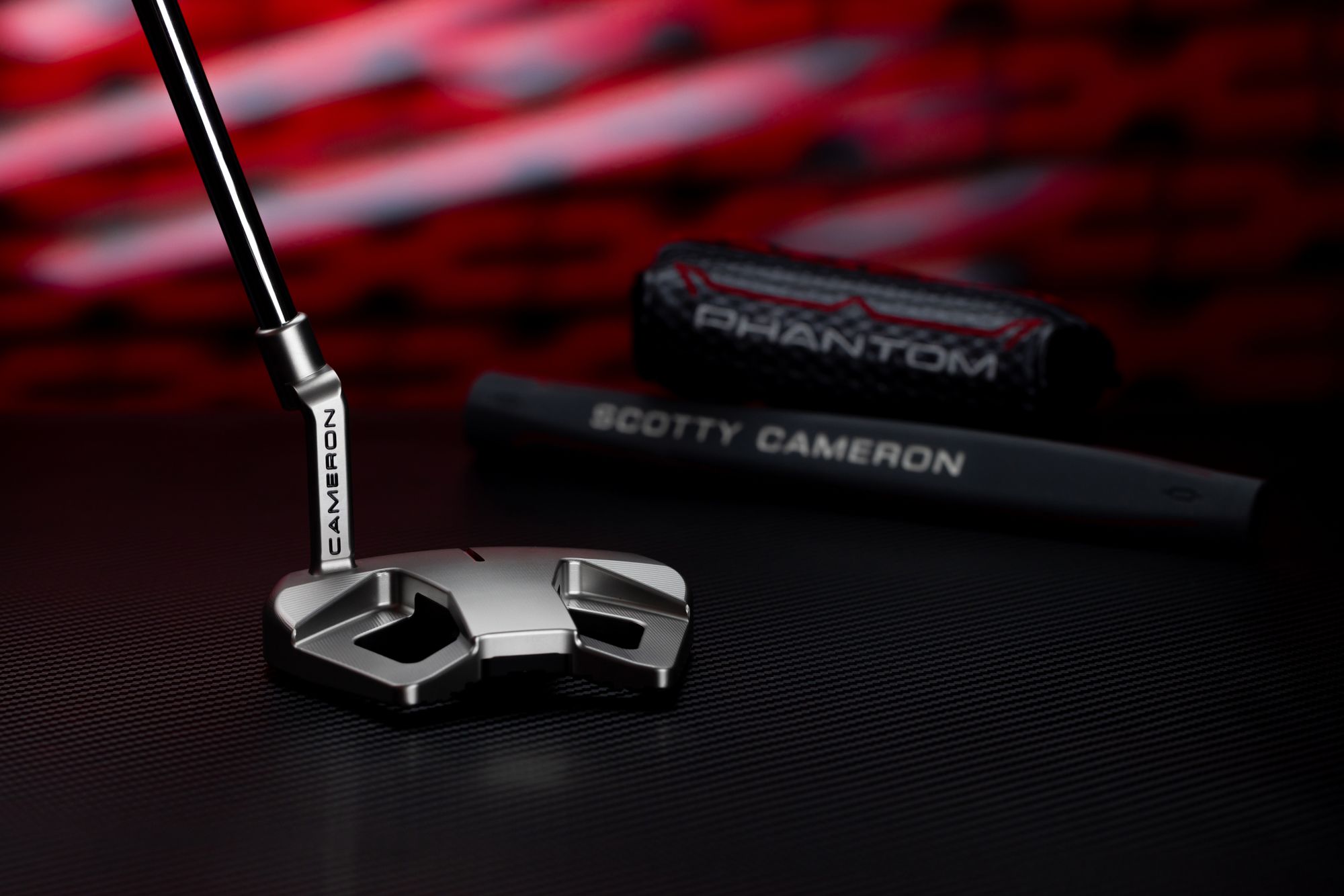 Scotty Cameron 2026 Phantom 9.2R Putter product image