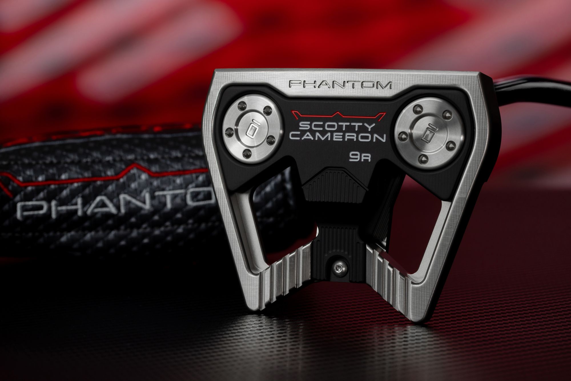 Scotty Cameron 2026 Phantom 9R Putter - Used product image
