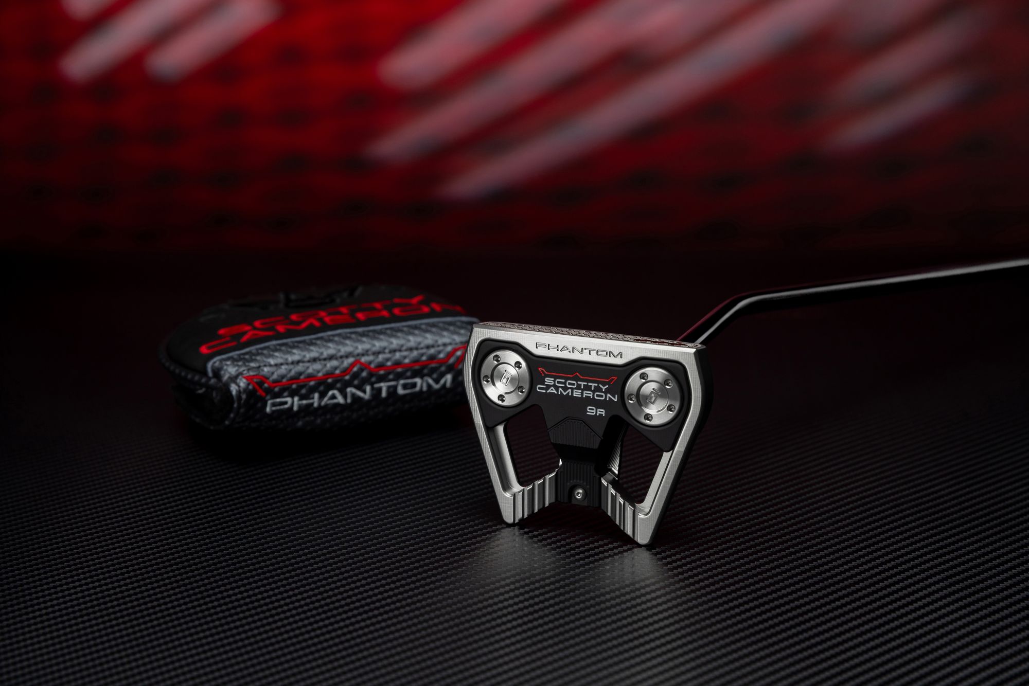 Scotty Cameron 2026 Phantom 9R Putter product image
