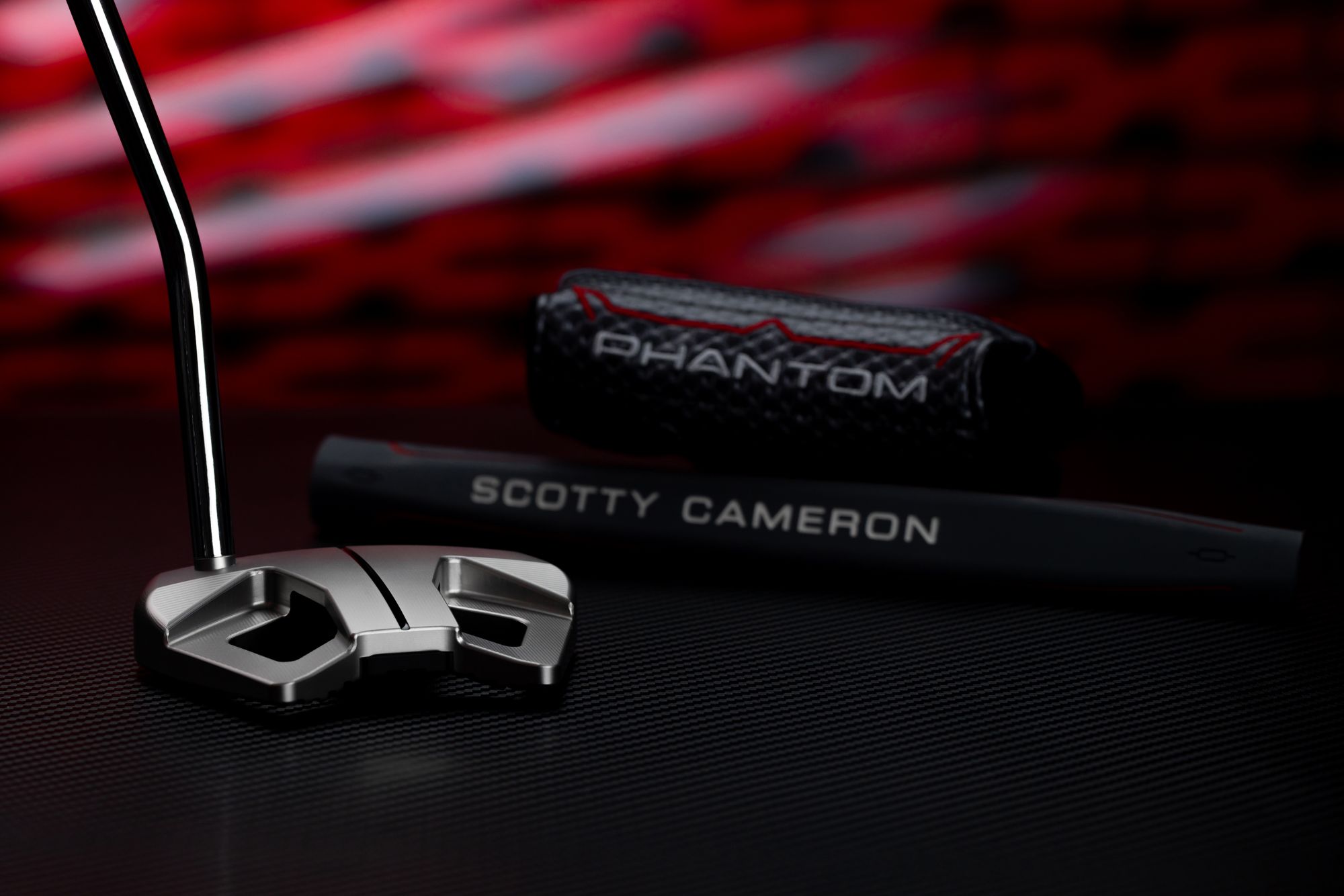 Scotty Cameron 2026 Phantom 9R Putter product image