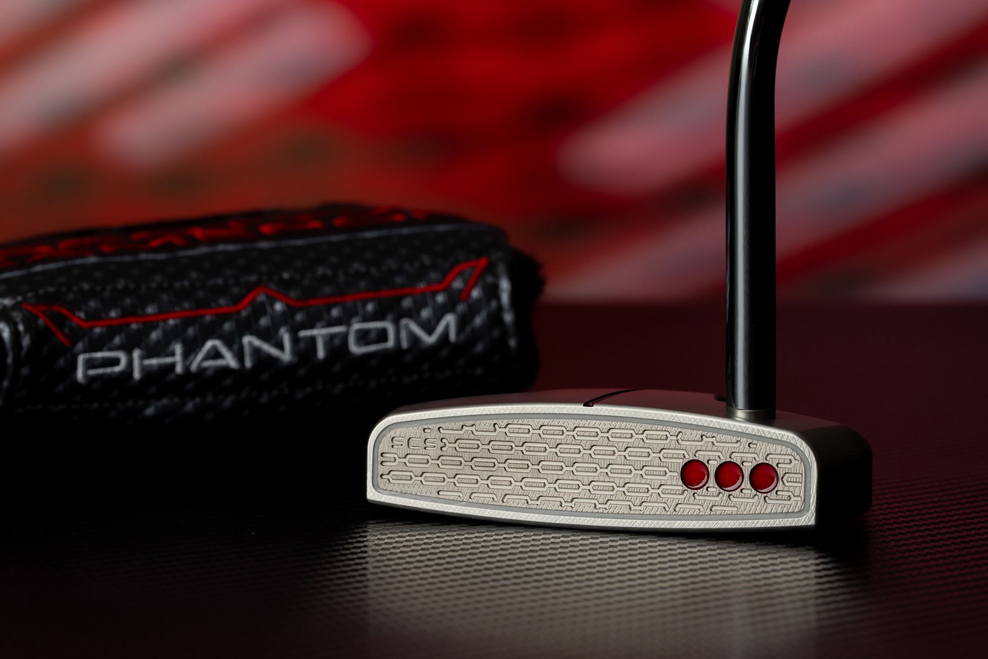 Scotty Cameron 2026 Phantom 9R Putter product image