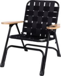 Picnic Time Lux Woven Camp Chair | Dick's Sporting Goods
