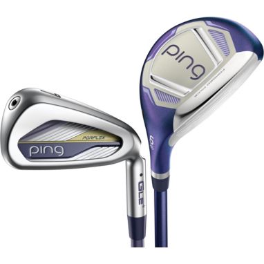 sorry, PING Women's G Le 4 Hybrid/Irons is currently out of stock