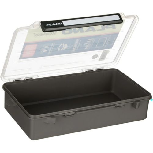 dickssportinggoods plano tackle box 7603 Flip Sider Three Tray : Fishing Tackle Boxes : Sports & Outdoors this line offers an IPX7 waterproof rating that will keep all of your gear safe Catch All Two-Tray Tackle Box