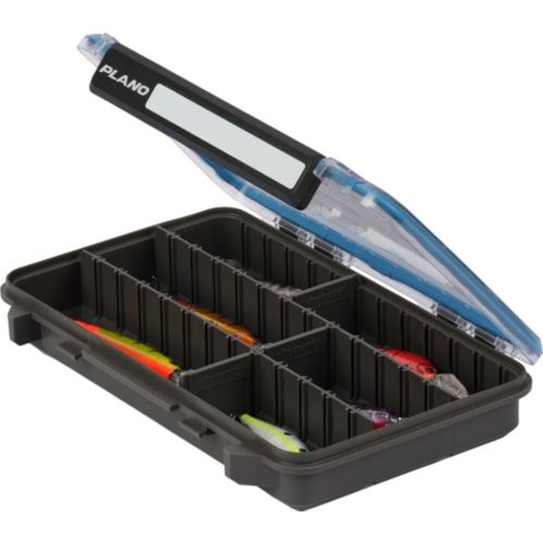 360 utility fishing boxes KastKing Tackle Orange / 4 / 3600 (10.8 x 7.25 x 1.65) ring gasket for enhanced closure Plano StowAway 3600 Deep Stow