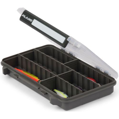 360 size tackle box Plano EDGE 3600 Rustrictor prevents terminal tackle and expensive baits from corroding Ozark Trail 360 Fishing Tackle