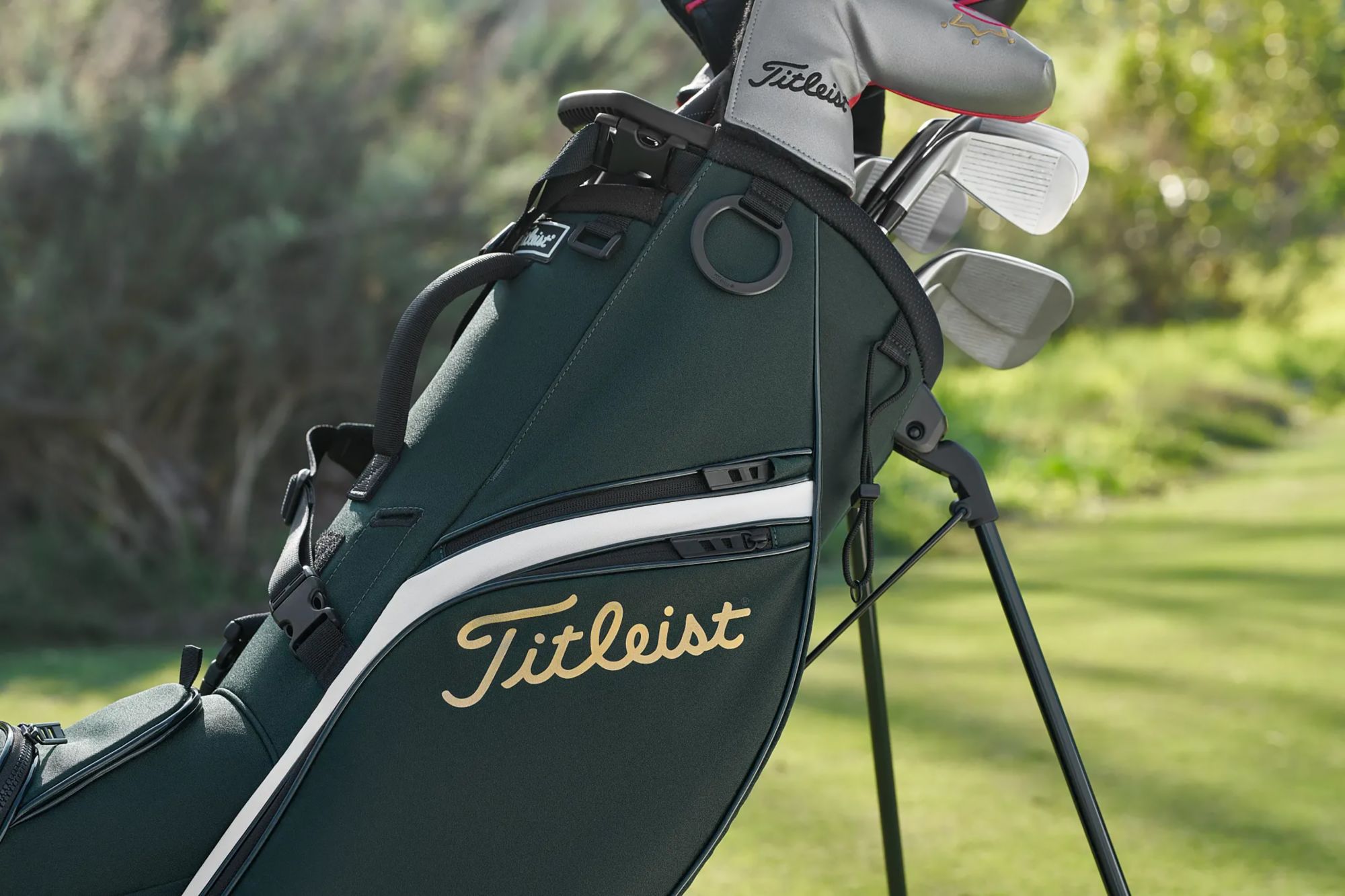 Titleist 2026 Players S4 Limited Edition Tee Time Stand Bag product image