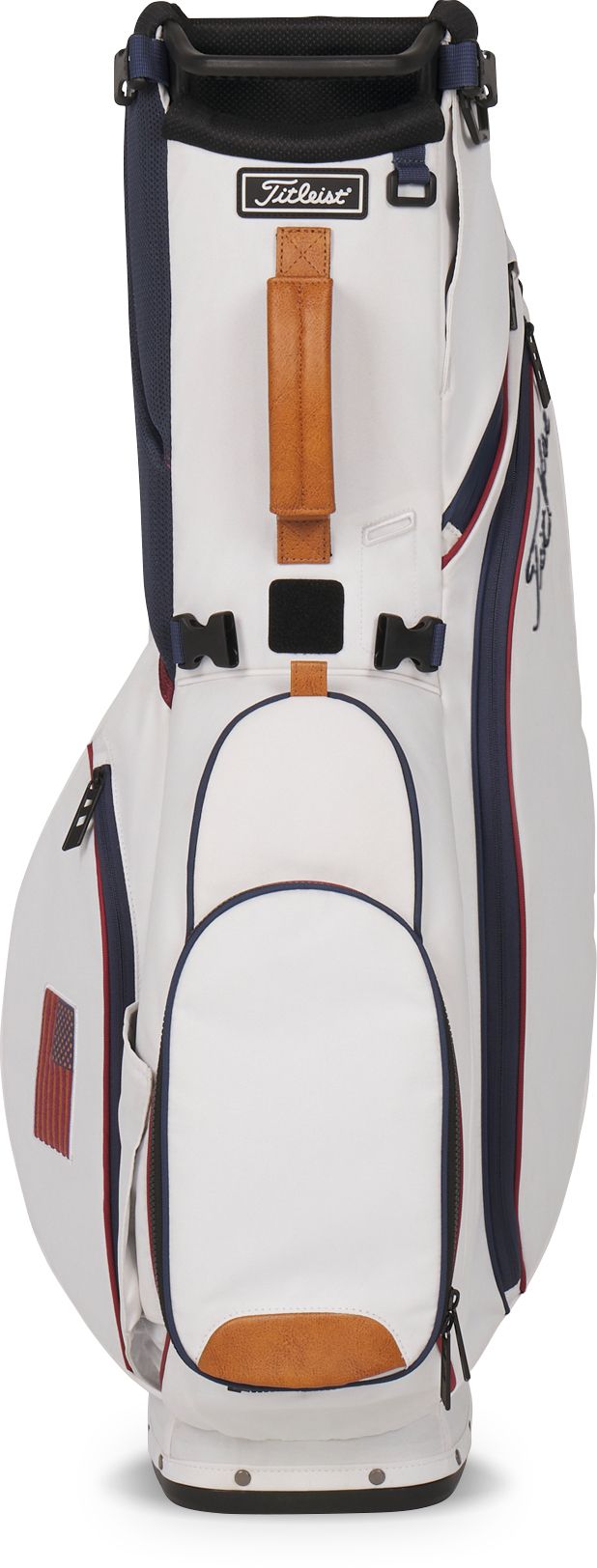Titleist 2026 Players S4 Limited Edition Stars and Stripes Stand Bag product image