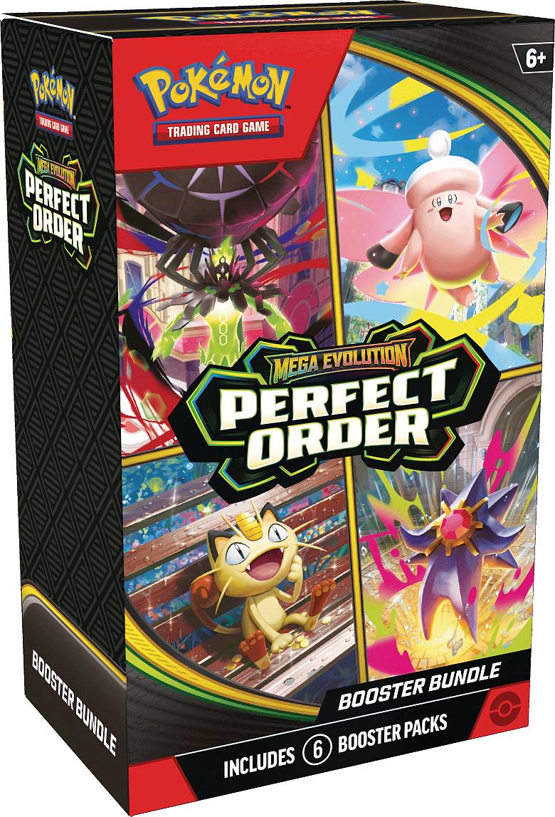 mega evolution pokemon booster pack Chaos Rising Bundle includes category Pokmon TCG Mega Evolution 'Enhanced