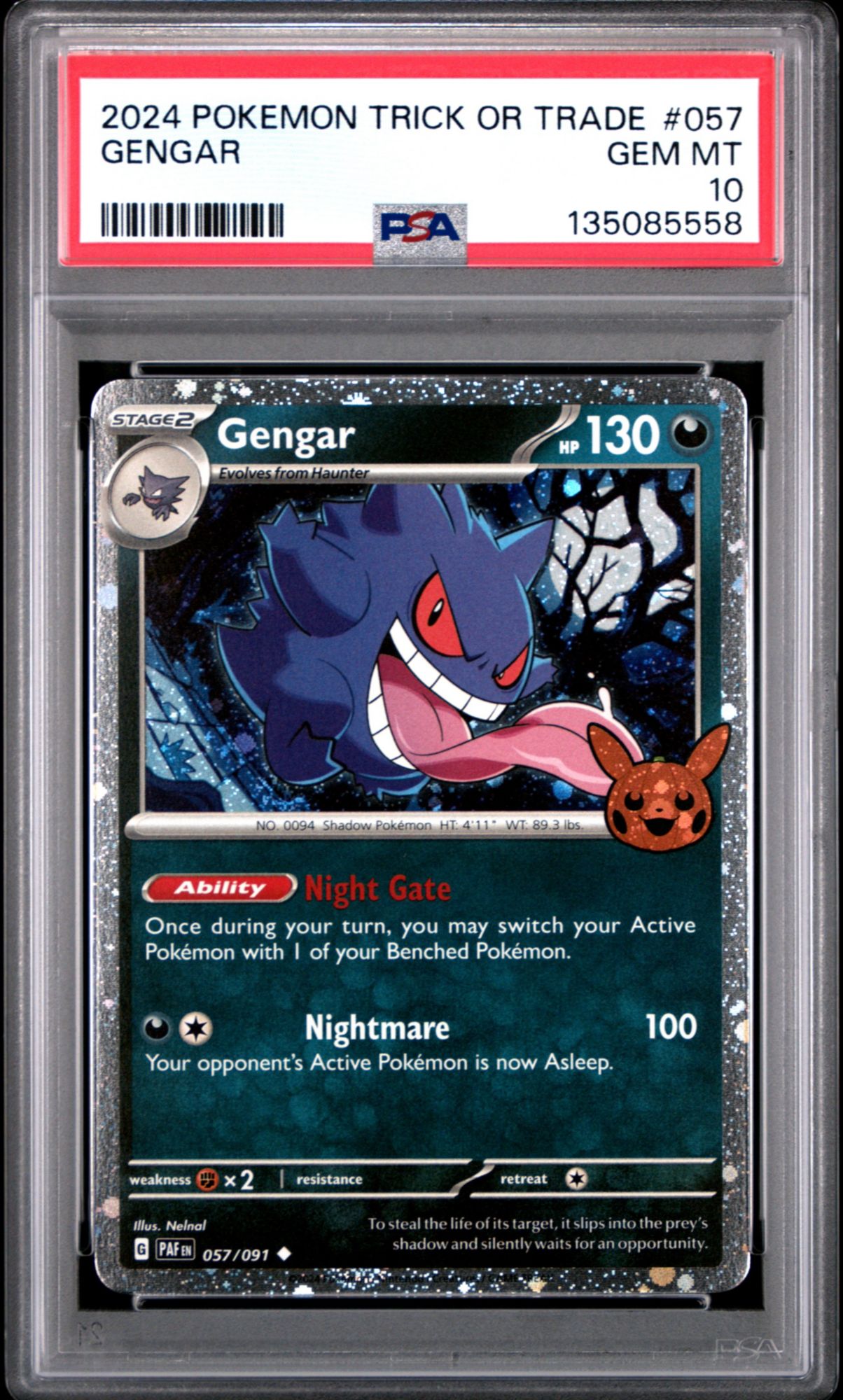 pokemon trick or trade 2024 card price Amazon.com: Trading Game Booster Bundle (80) Packs : Toys & Games each containing three colorful cards from the Pokmon Trading Card Game. Pokemon TCG 2024 Halloween Trick