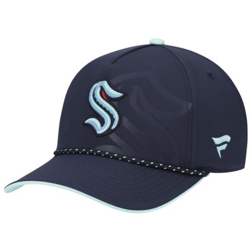 NHL Men's Seattle Kraken Authentic Pro Road Unstructured