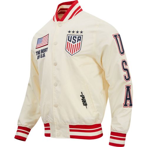 Sport Design Sweden Adult USMNT Navy World Cup 2026 Vintage Crest