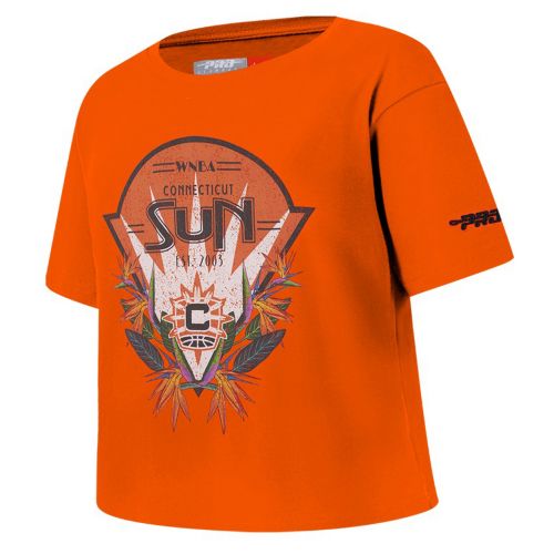 Nike Adult Connecticut Sun Aneesah Morrow #24 Orange Explorer T