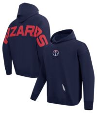 Pro Standard Men's Washington Wizards Playback Fleece Hoodie