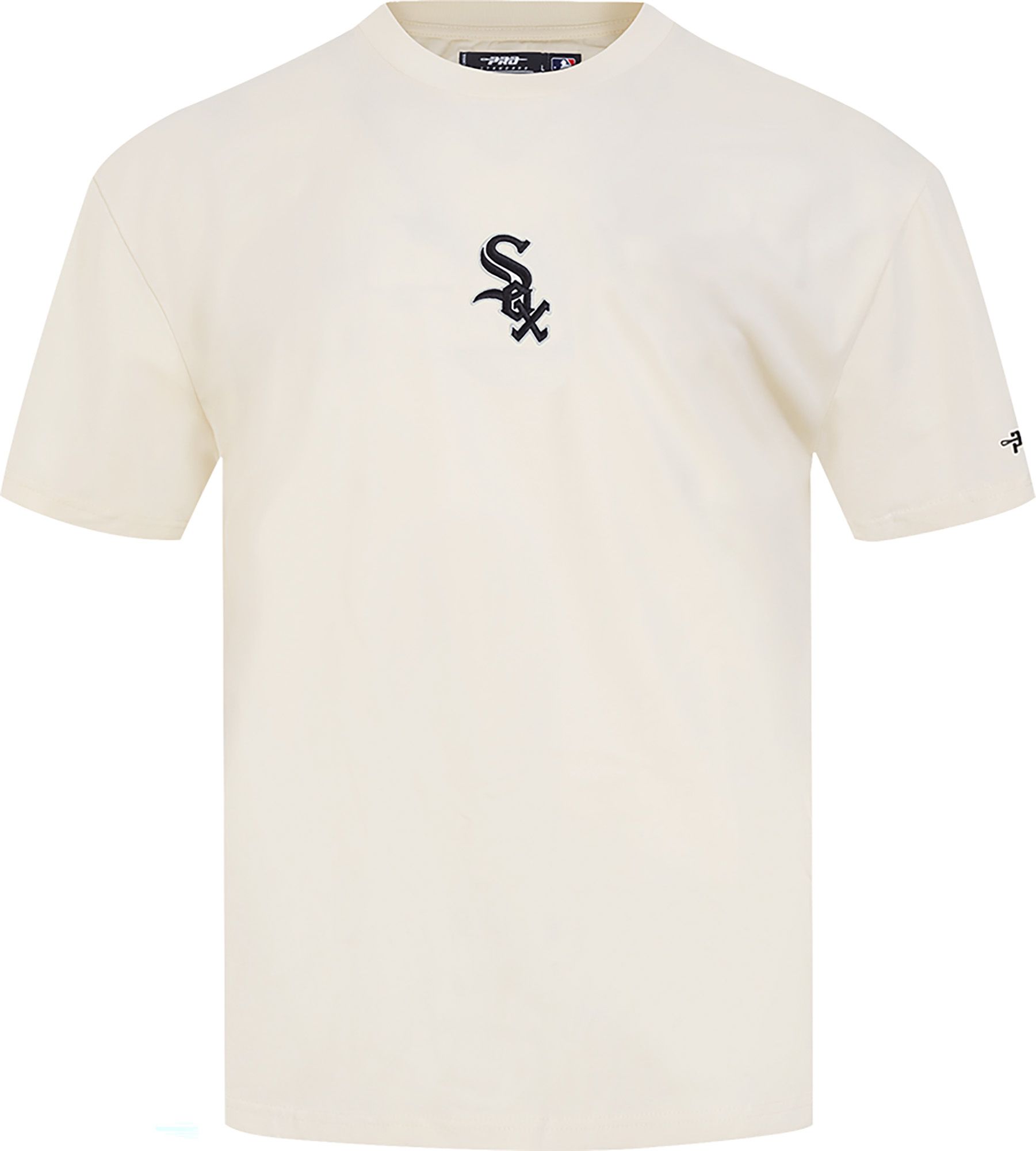 Pro Standard Men's Chicago White Sox Classic Icon Drop Shoulder T
