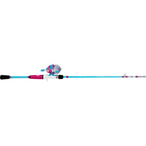 Daiwa X2 Samurai Spincast Combo | Dick's Sporting Goods