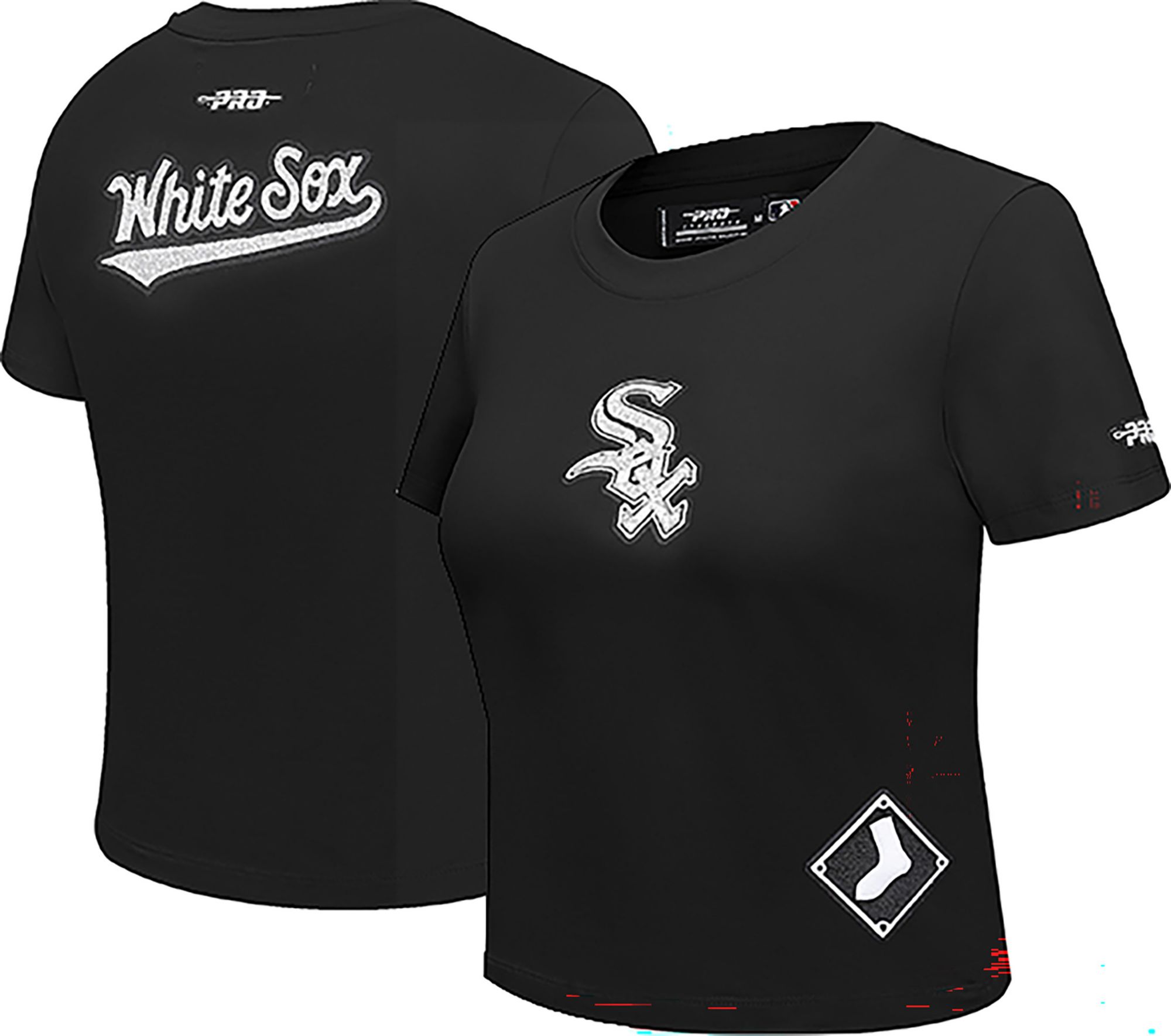 Pro Standard Women's Chicago White Sox Slim T-Shirt | Dick's